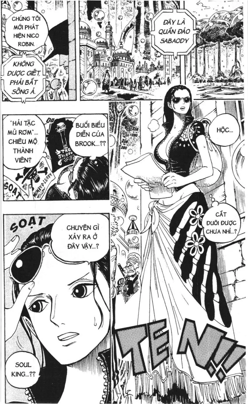 One Piece (NXB Kim Đồng) Chapter 2.7 - Trang 21