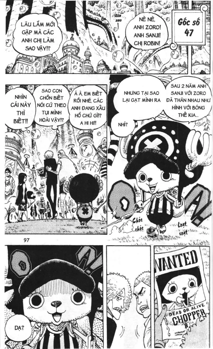 One Piece (NXB Kim Đồng) Chapter 2.7 - Trang 22