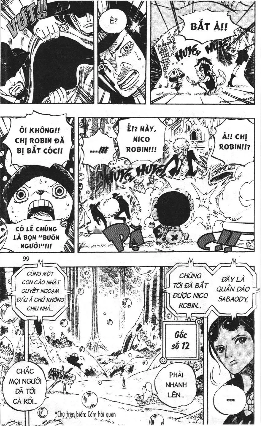 One Piece (NXB Kim Đồng) Chapter 2.7 - Trang 24
