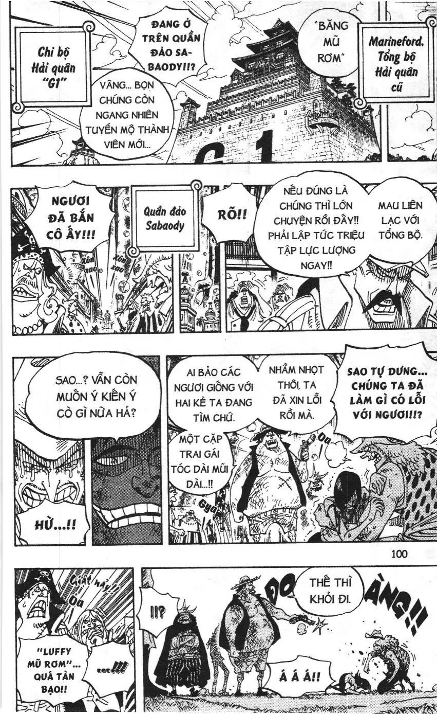 One Piece (NXB Kim Đồng) Chapter 2.7 - Trang 25