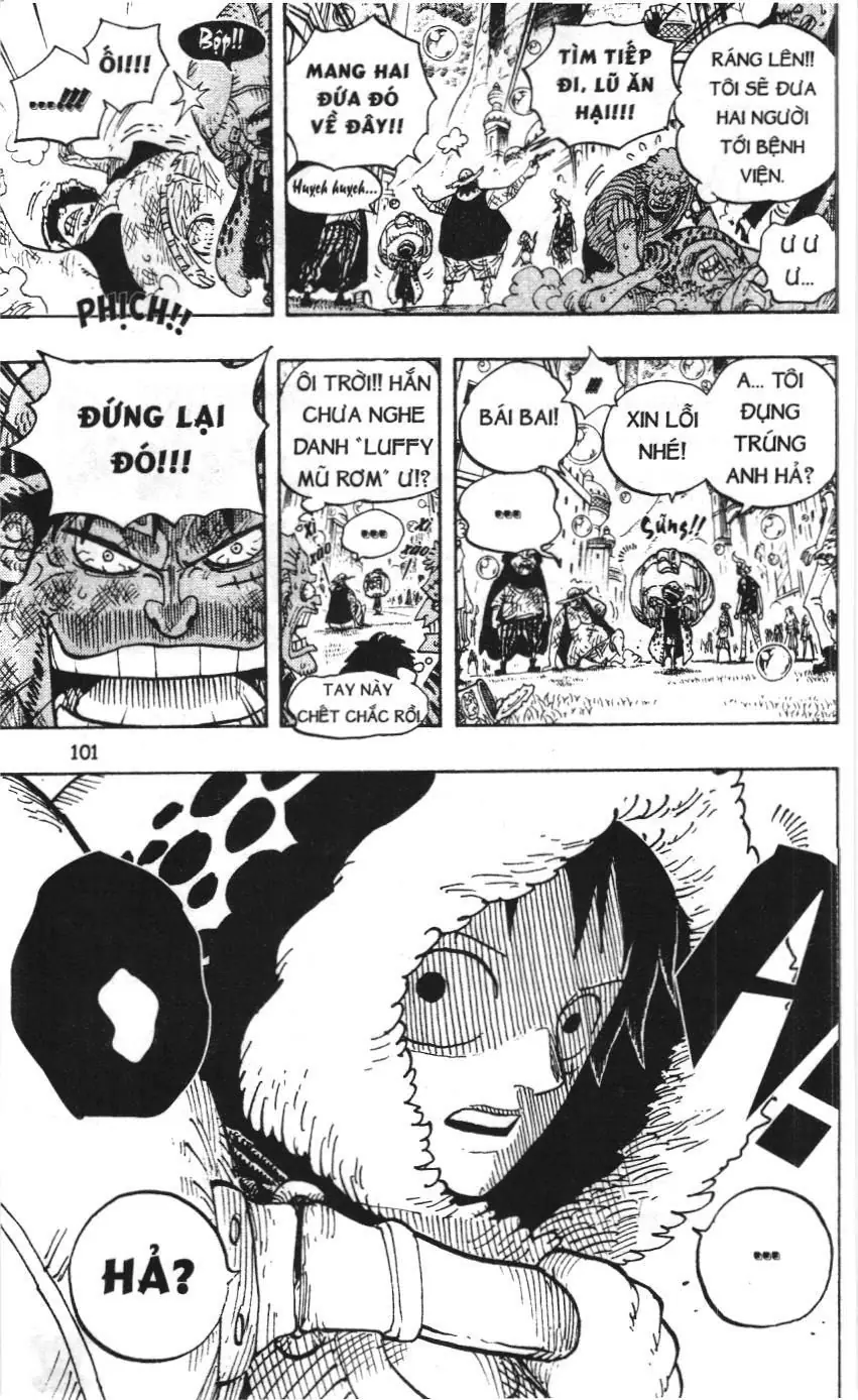 One Piece (NXB Kim Đồng) Chapter 2.7 - Trang 26
