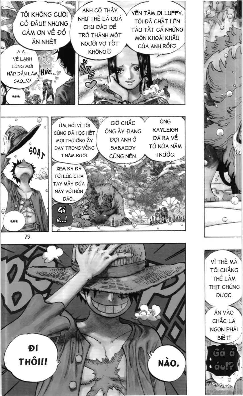 One Piece (NXB Kim Đồng) Chapter 2.7 - Trang 3
