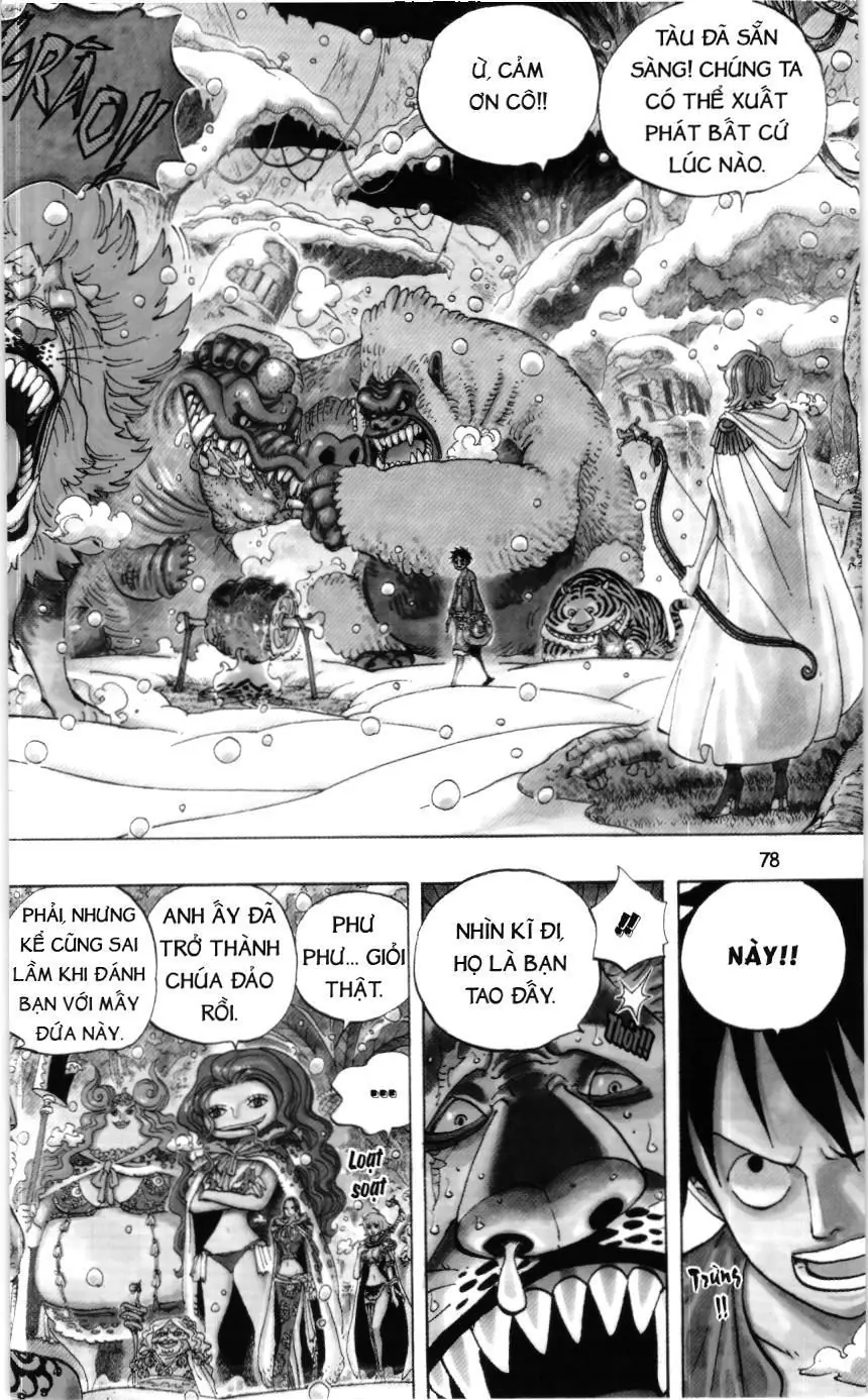 One Piece (NXB Kim Đồng) Chapter 2.7 - Trang 4