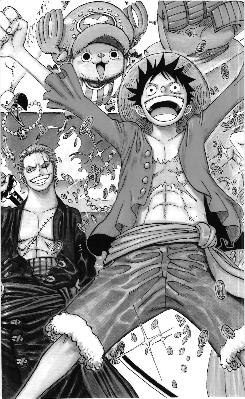 One Piece (NXB Kim Đồng) Chapter 2.7 - Trang 5