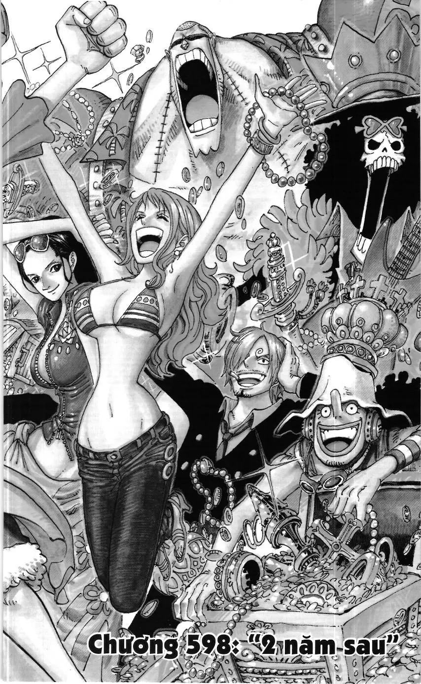 One Piece (NXB Kim Đồng) Chapter 2.7 - Trang 6