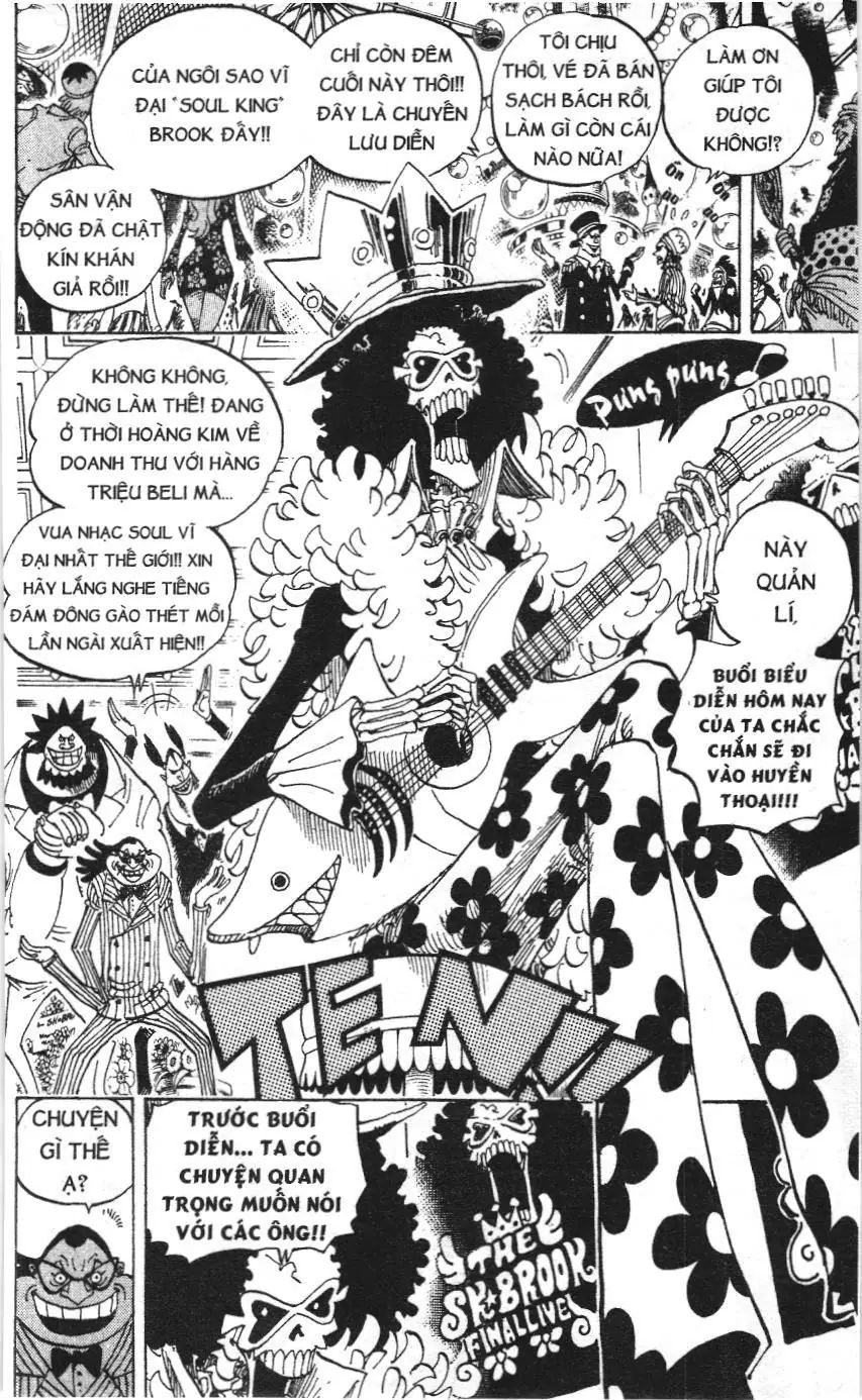 One Piece (NXB Kim Đồng) Chapter 2.7 - Trang 9