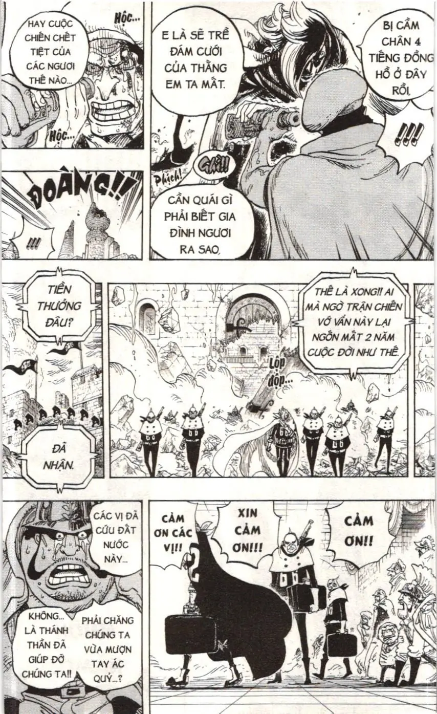 One Piece (NXB Kim Đồng) Chapter 2.8 - Trang 13