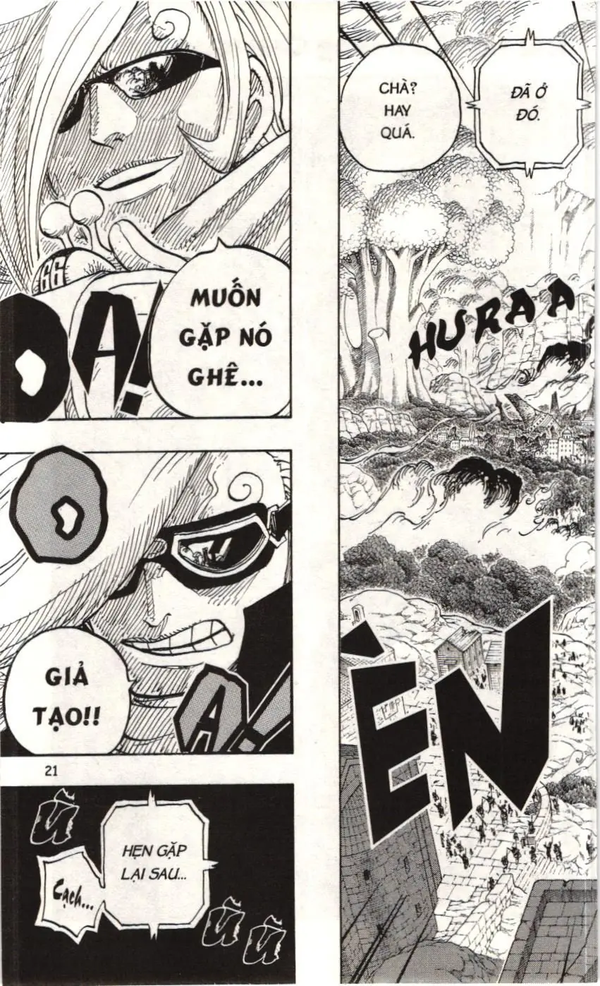 One Piece (NXB Kim Đồng) Chapter 2.8 - Trang 14