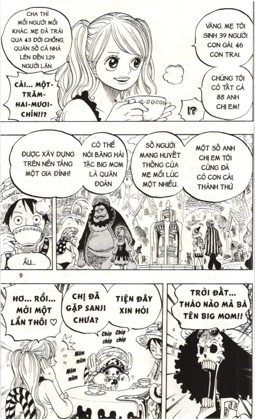 One Piece (NXB Kim Đồng) Chapter 2.8 - Trang 3