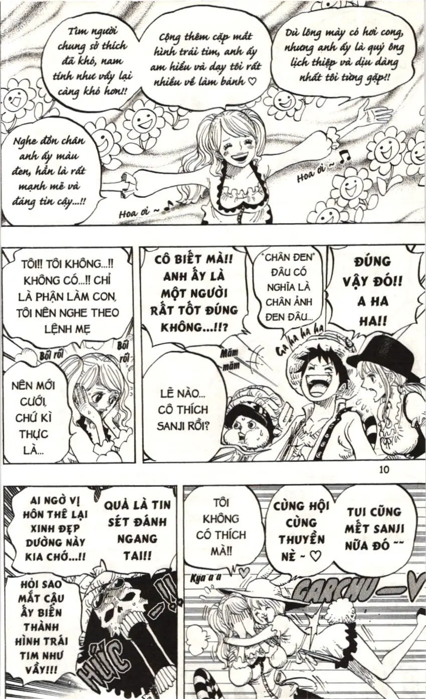 One Piece (NXB Kim Đồng) Chapter 2.8 - Trang 4