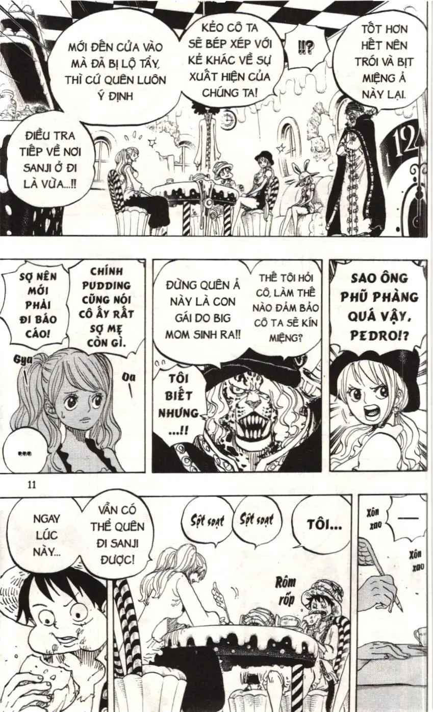 One Piece (NXB Kim Đồng) Chapter 2.8 - Trang 5