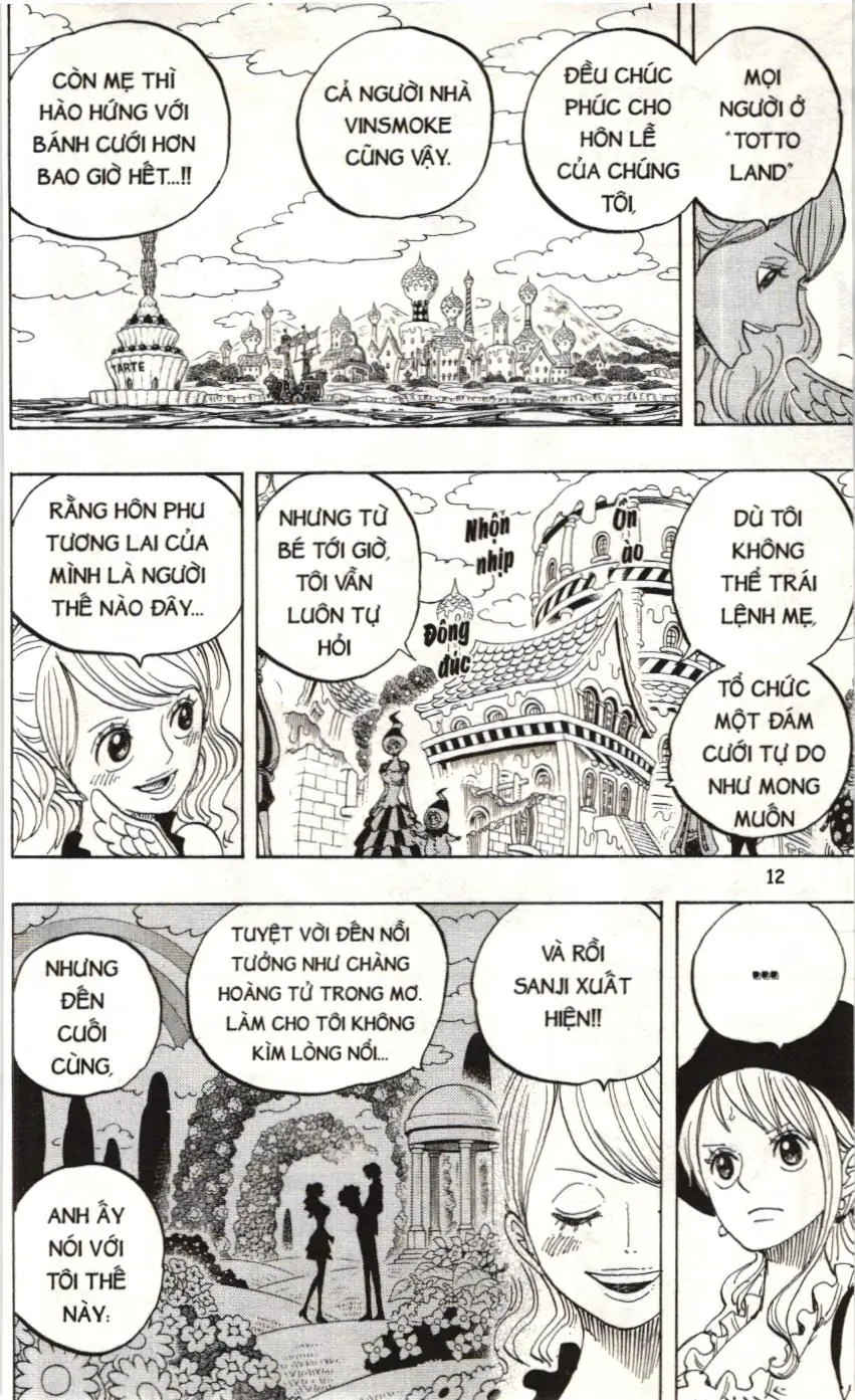 One Piece (NXB Kim Đồng) Chapter 2.8 - Trang 6