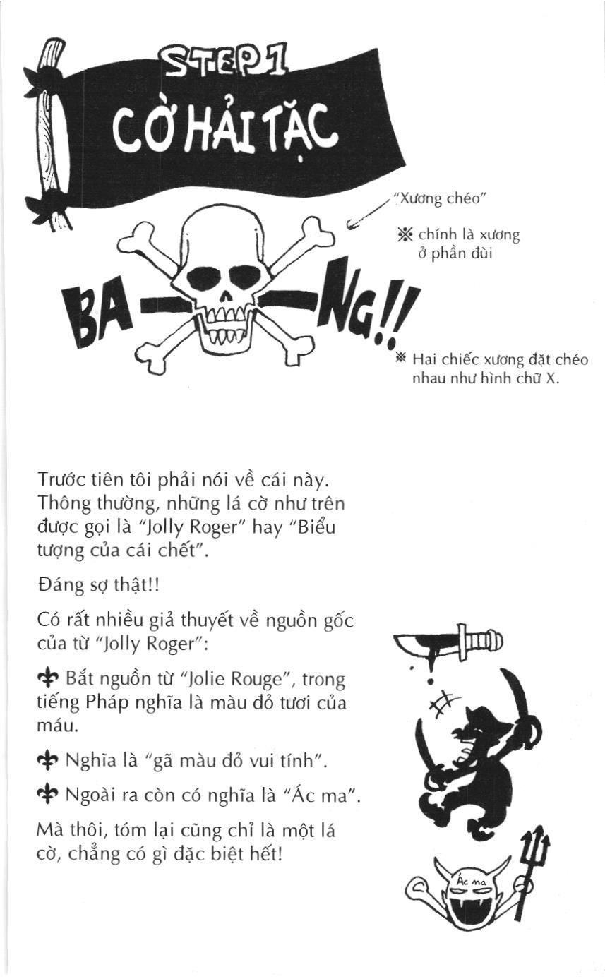 One Piece (NXB Kim Đồng) Chapter 2 - Trang 25