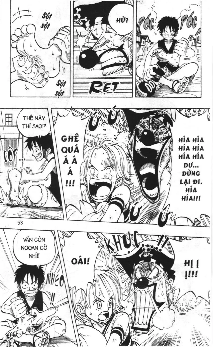 One Piece (NXB Kim Đồng) Chapter 20 - Trang 10