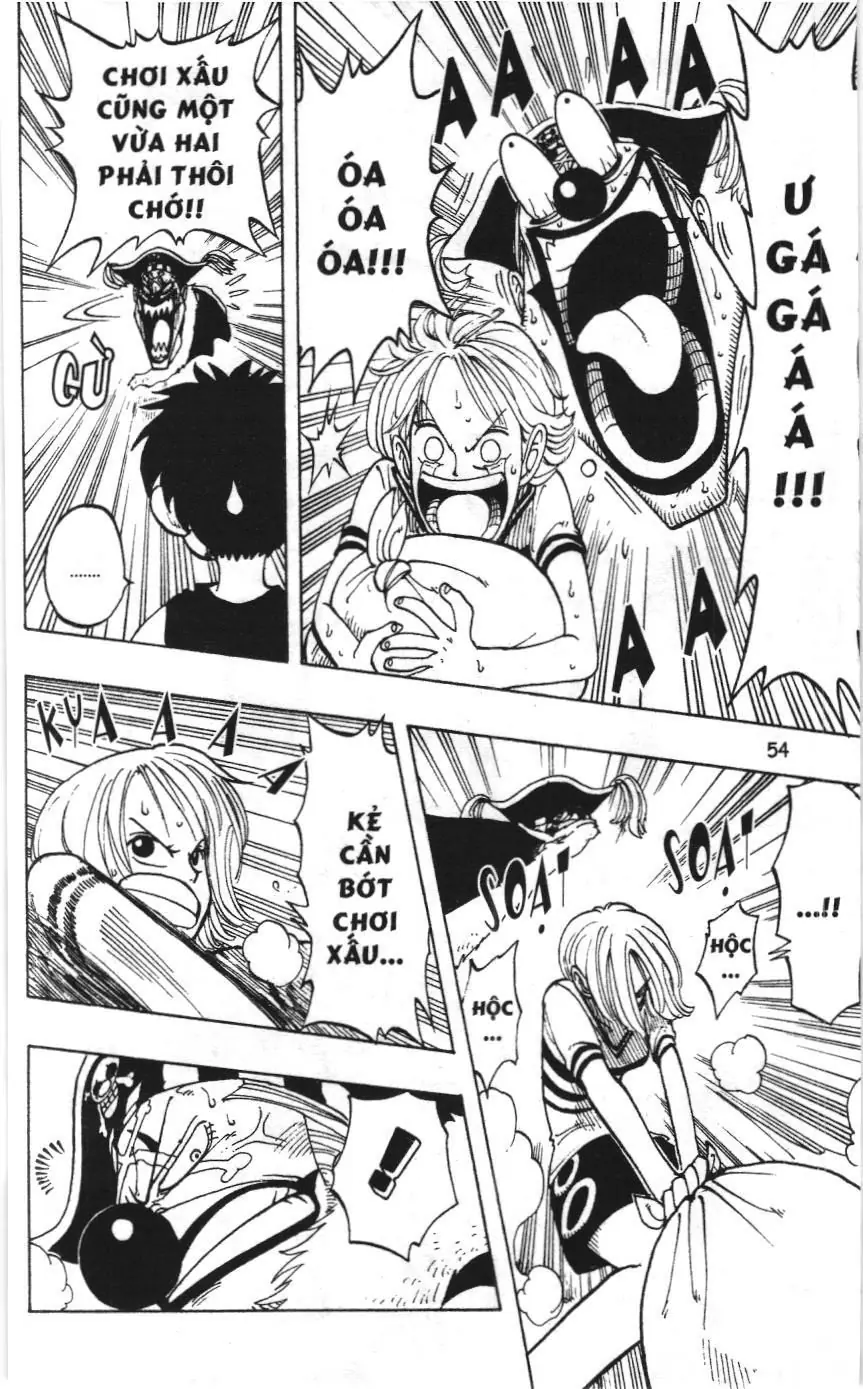 One Piece (NXB Kim Đồng) Chapter 20 - Trang 11