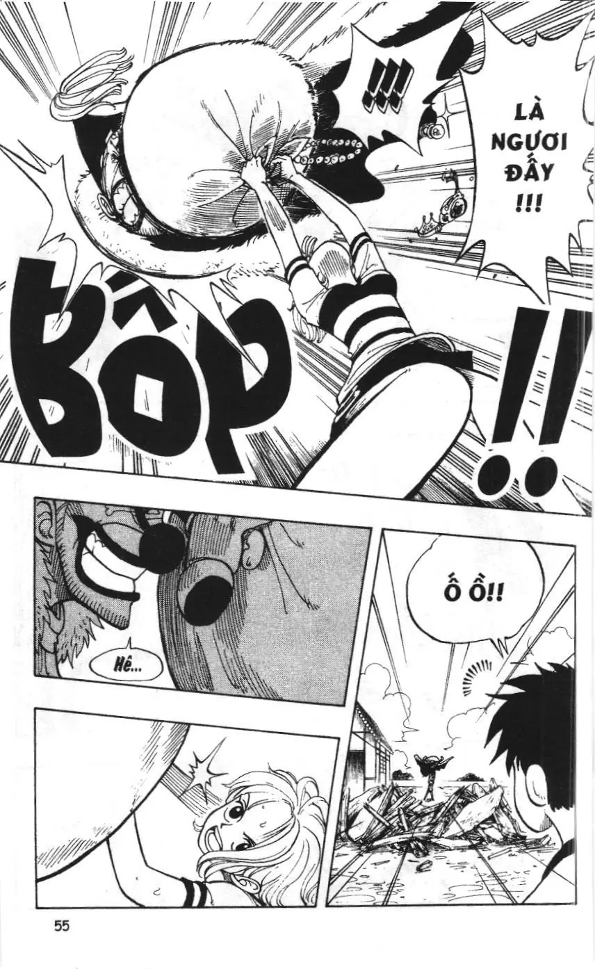 One Piece (NXB Kim Đồng) Chapter 20 - Trang 12