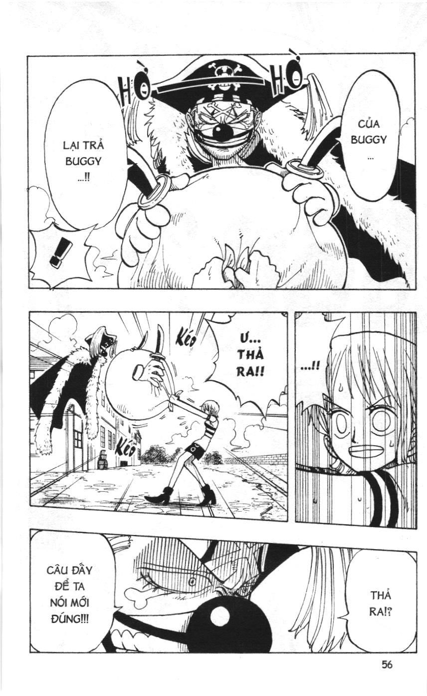 One Piece (NXB Kim Đồng) Chapter 20 - Trang 13