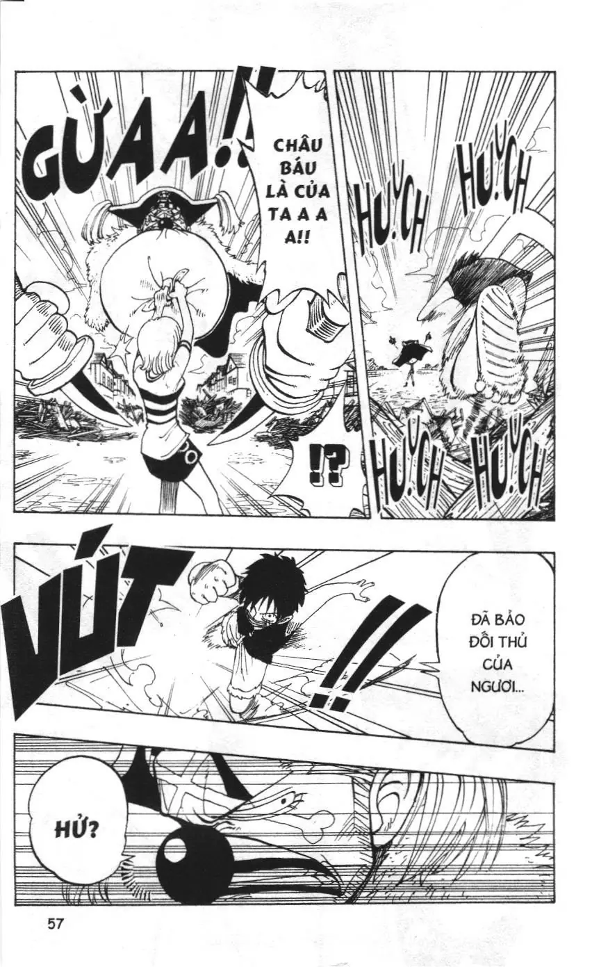 One Piece (NXB Kim Đồng) Chapter 20 - Trang 14