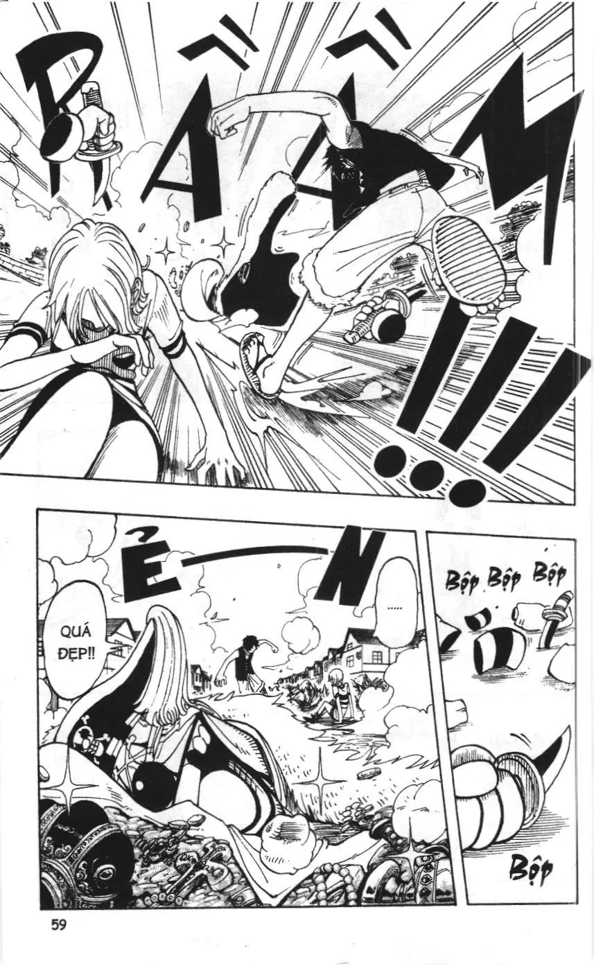 One Piece (NXB Kim Đồng) Chapter 20 - Trang 16