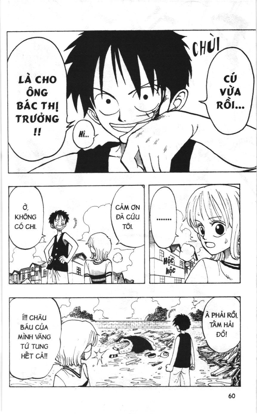 One Piece (NXB Kim Đồng) Chapter 20 - Trang 17