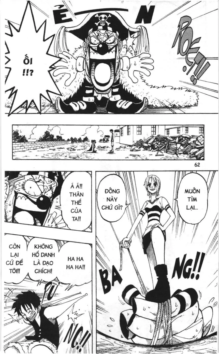 One Piece (NXB Kim Đồng) Chapter 20 - Trang 19