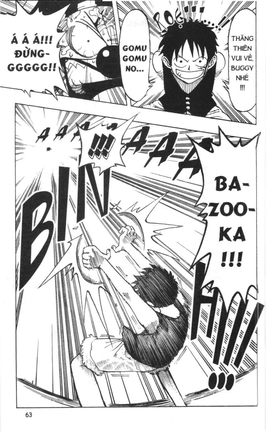 One Piece (NXB Kim Đồng) Chapter 20 - Trang 20