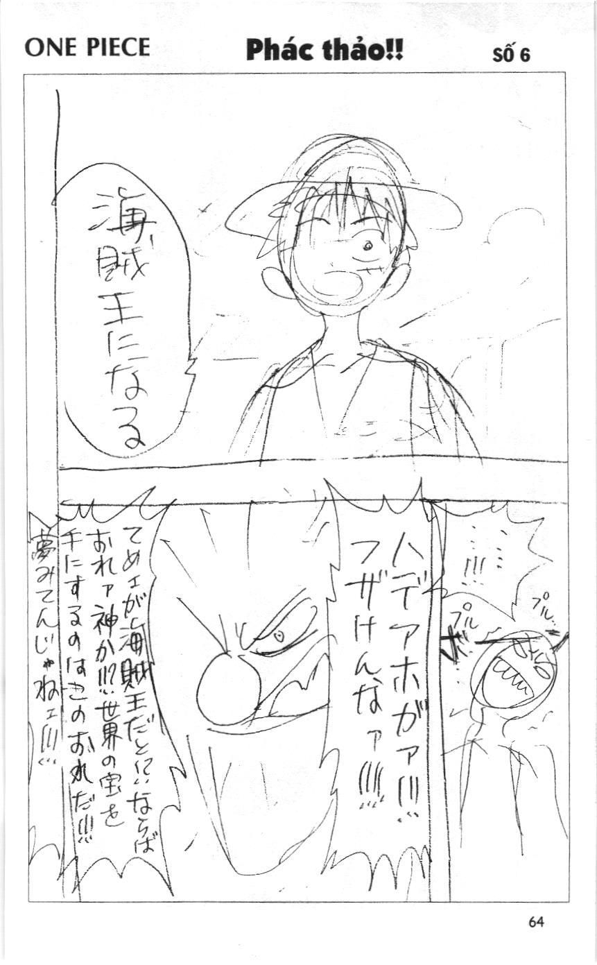 One Piece (NXB Kim Đồng) Chapter 20 - Trang 21