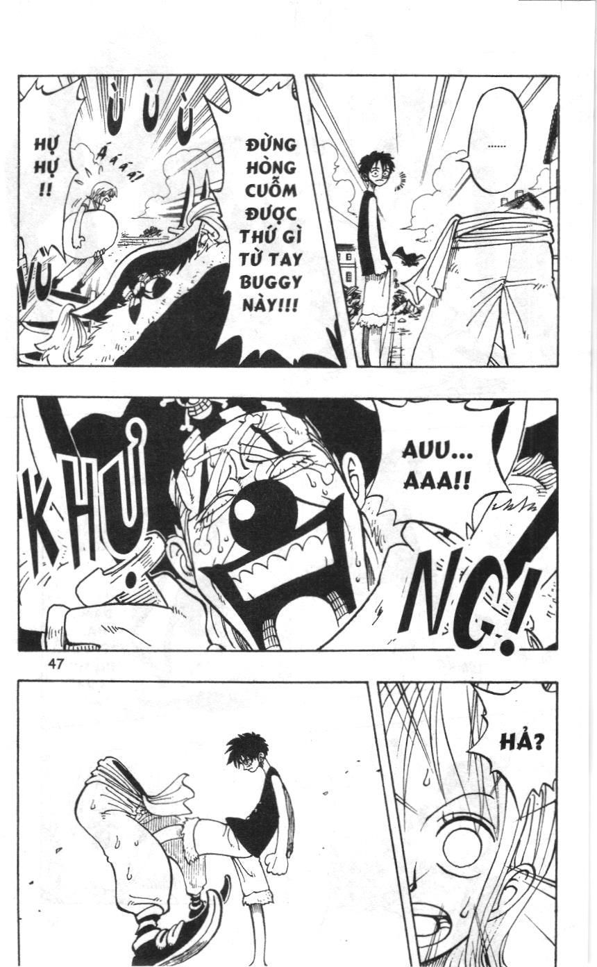 One Piece (NXB Kim Đồng) Chapter 20 - Trang 4