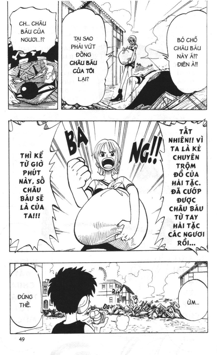 One Piece (NXB Kim Đồng) Chapter 20 - Trang 6