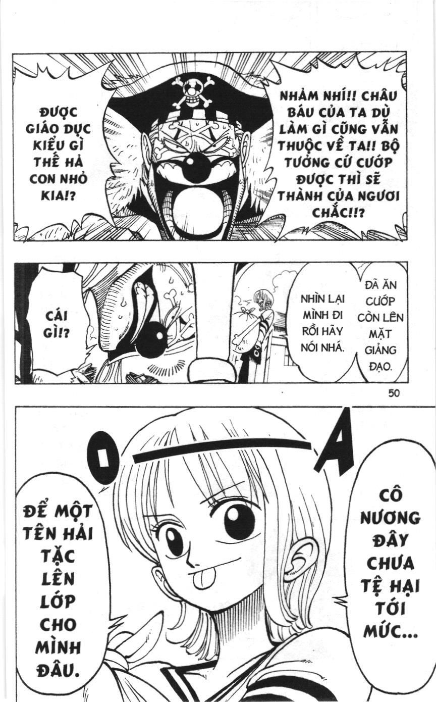 One Piece (NXB Kim Đồng) Chapter 20 - Trang 7