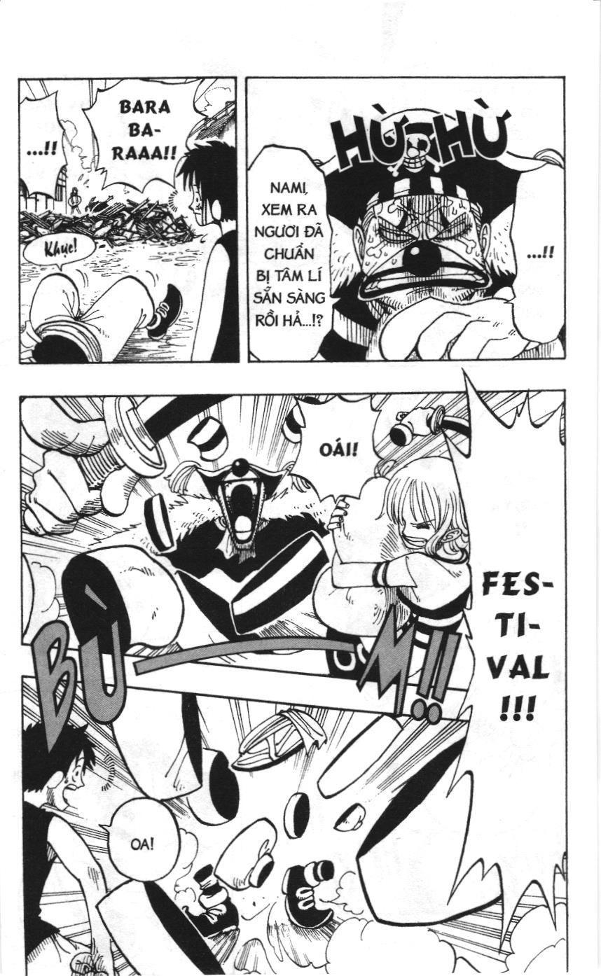 One Piece (NXB Kim Đồng) Chapter 20 - Trang 8