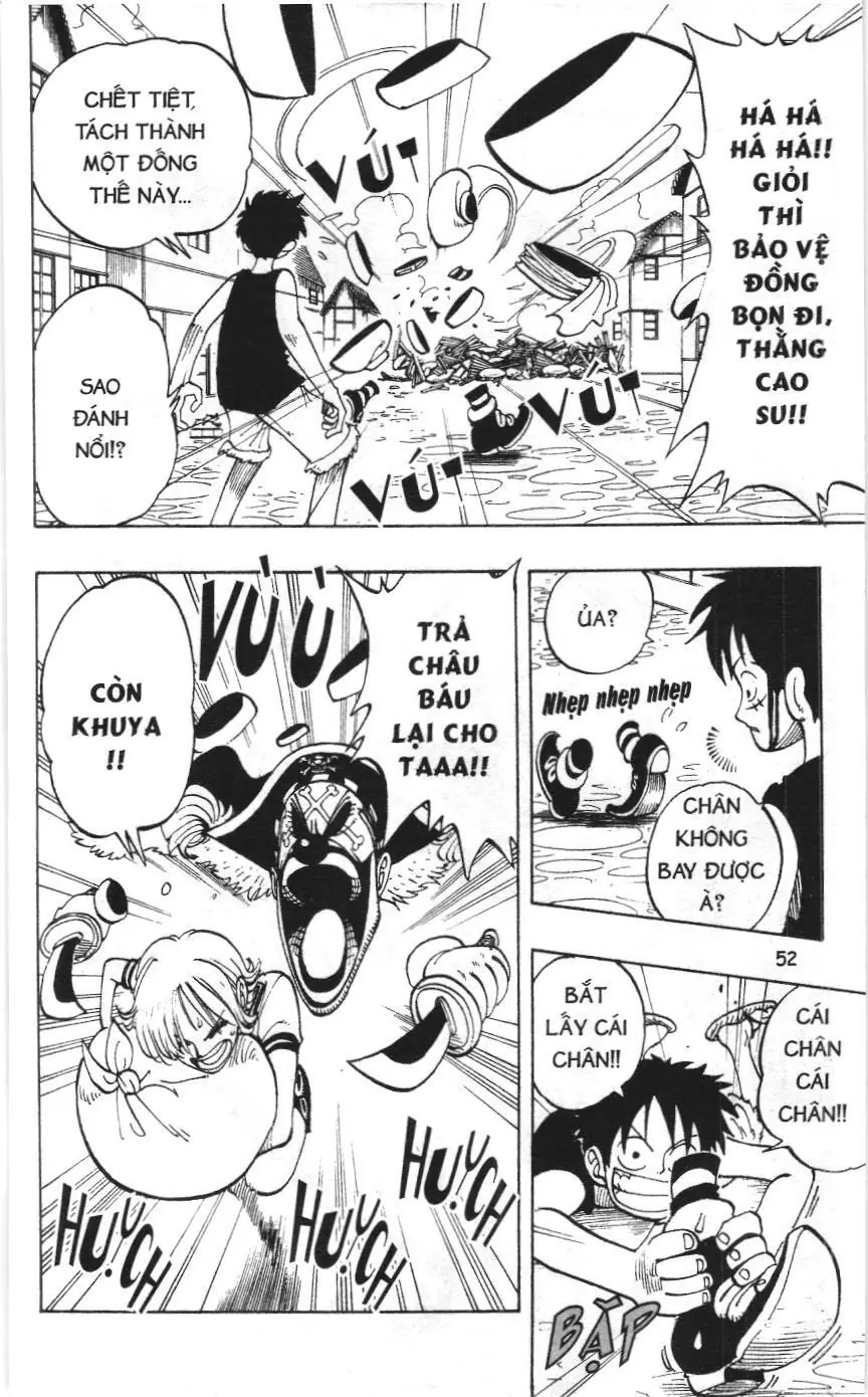 One Piece (NXB Kim Đồng) Chapter 20 - Trang 9