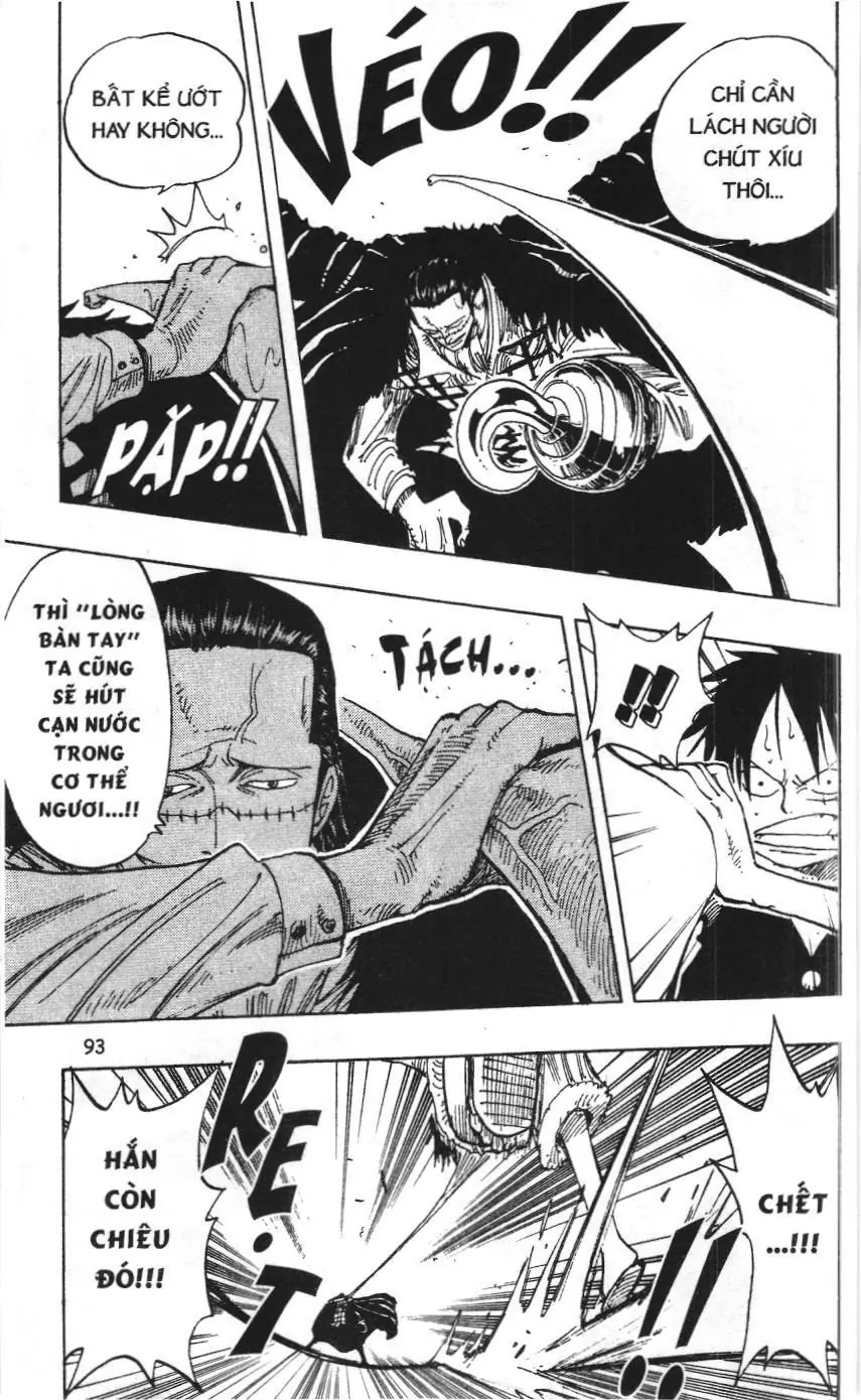 One Piece (NXB Kim Đồng) Chapter 200 - Trang 10