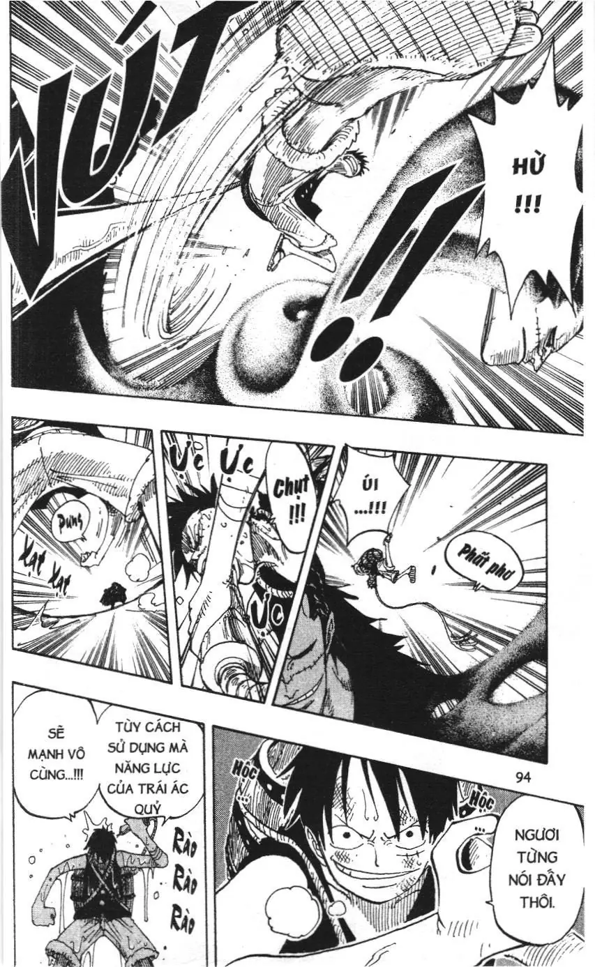 One Piece (NXB Kim Đồng) Chapter 200 - Trang 11