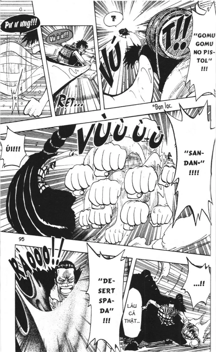One Piece (NXB Kim Đồng) Chapter 200 - Trang 12