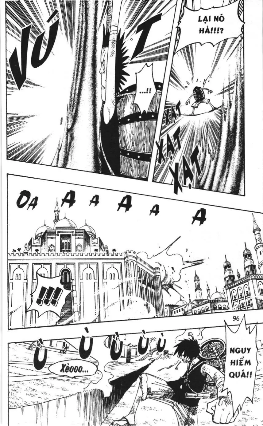 One Piece (NXB Kim Đồng) Chapter 200 - Trang 13