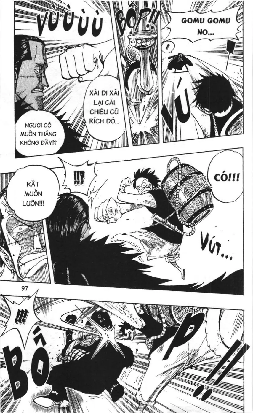 One Piece (NXB Kim Đồng) Chapter 200 - Trang 14