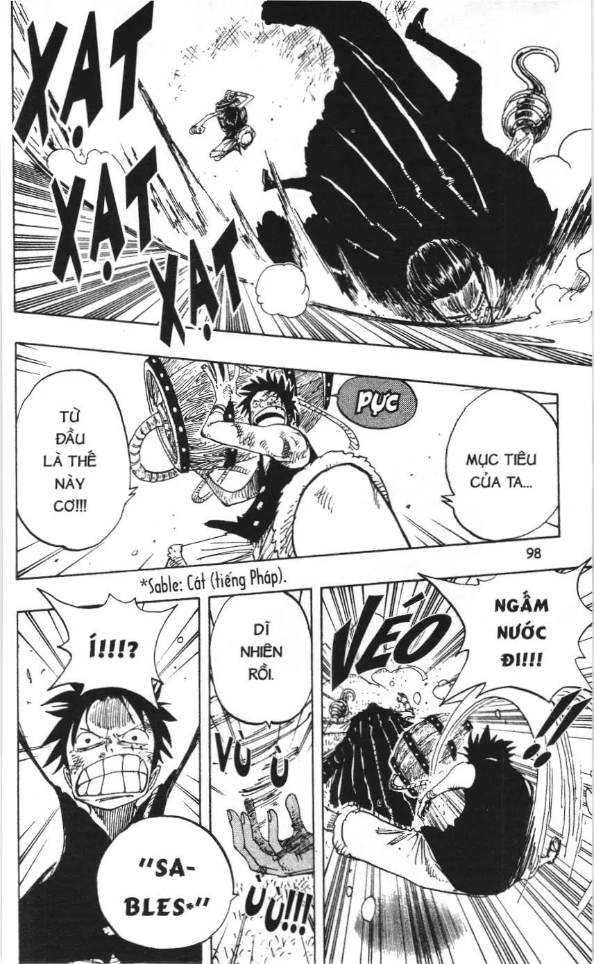One Piece (NXB Kim Đồng) Chapter 200 - Trang 15