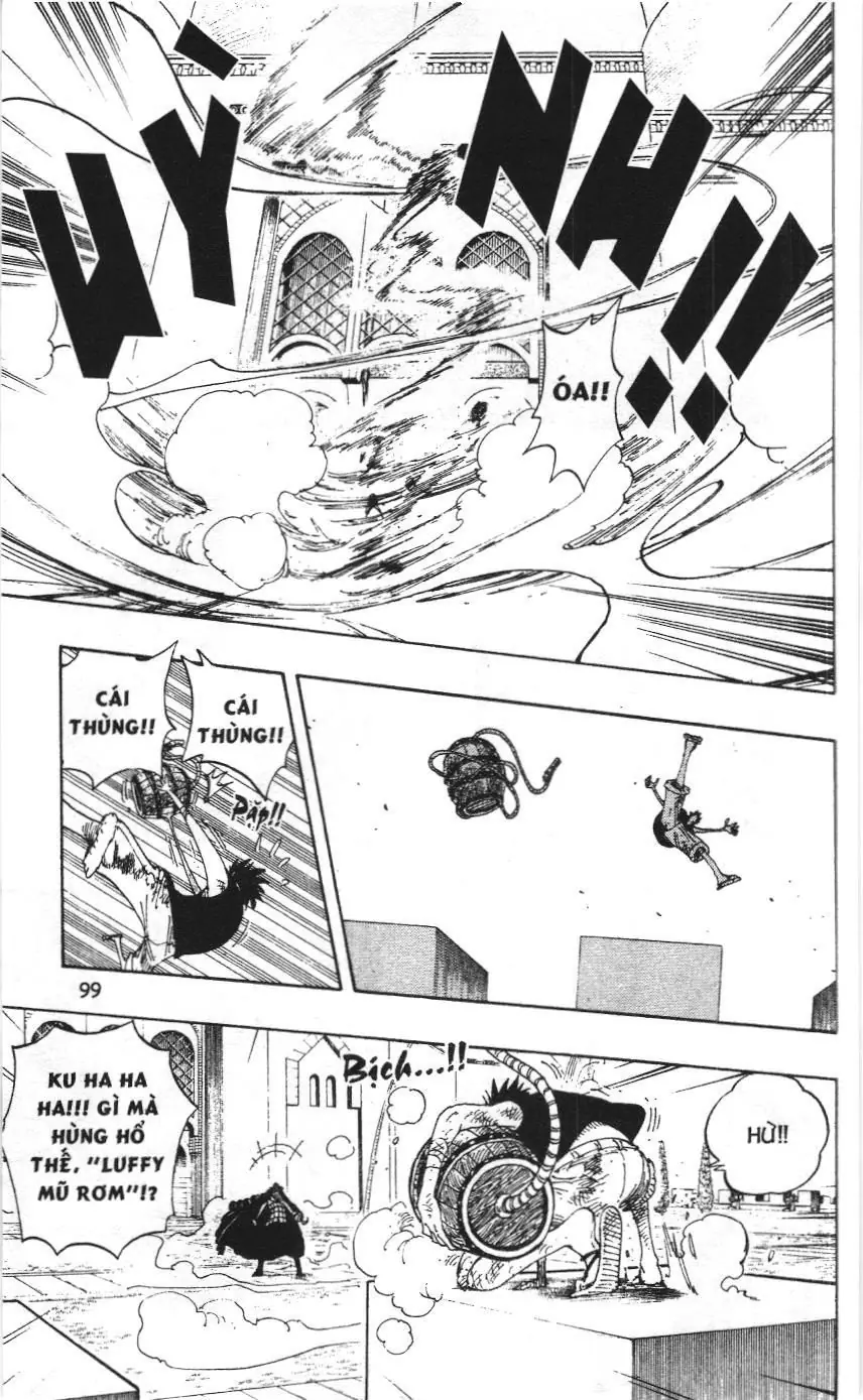 One Piece (NXB Kim Đồng) Chapter 200 - Trang 16