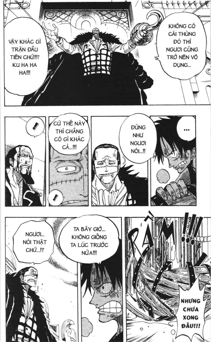 One Piece (NXB Kim Đồng) Chapter 200 - Trang 17