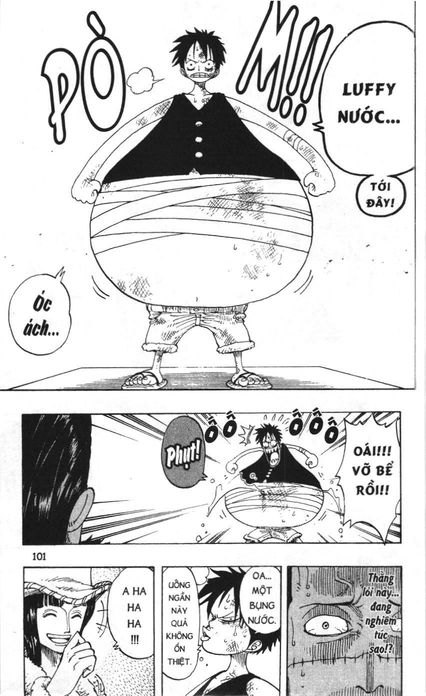 One Piece (NXB Kim Đồng) Chapter 200 - Trang 18