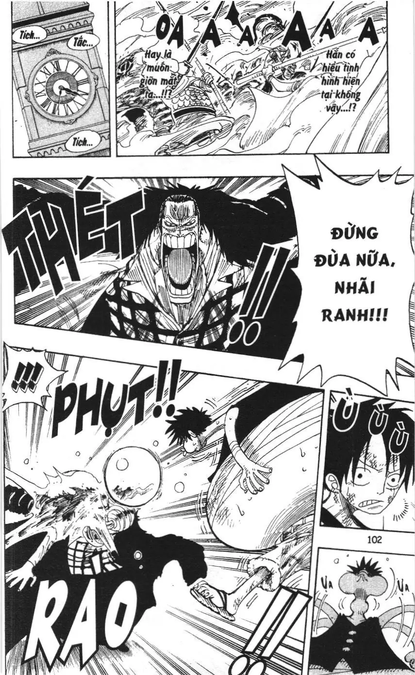 One Piece (NXB Kim Đồng) Chapter 200 - Trang 19