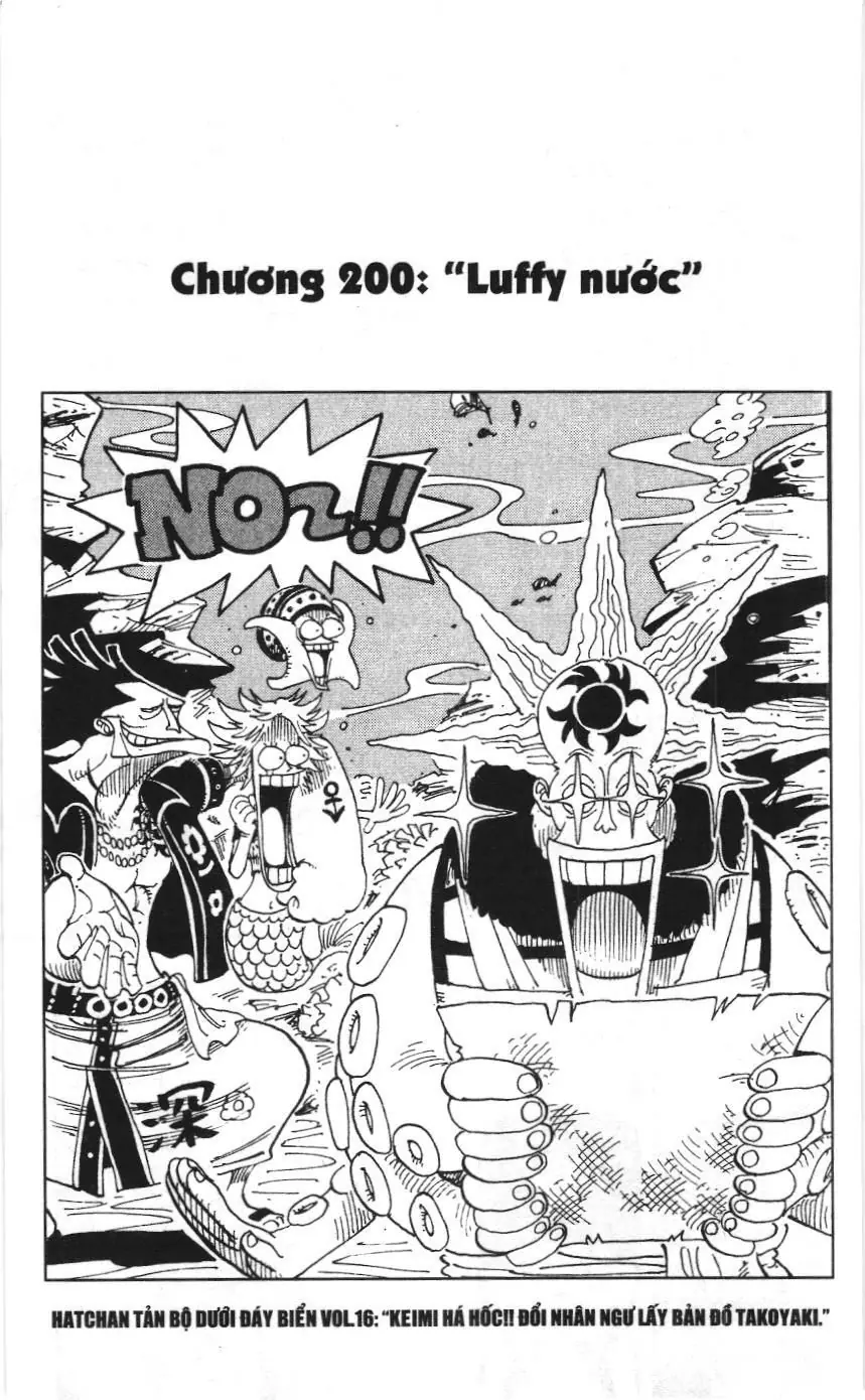 One Piece (NXB Kim Đồng) Chapter 200 - Trang 2
