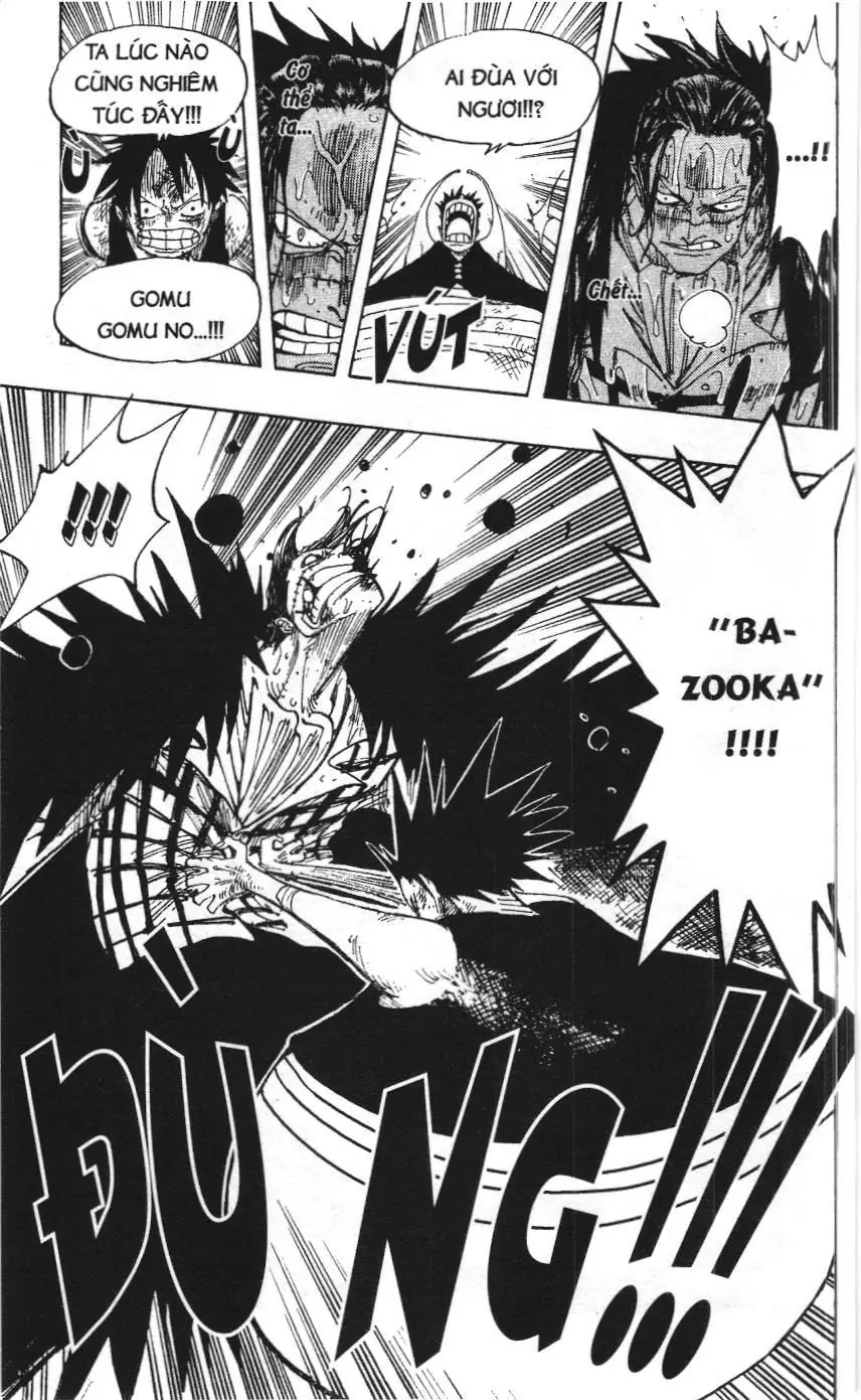 One Piece (NXB Kim Đồng) Chapter 200 - Trang 20
