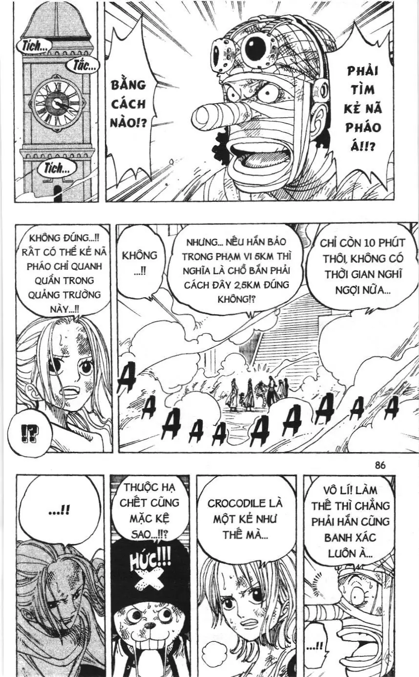 One Piece (NXB Kim Đồng) Chapter 200 - Trang 3