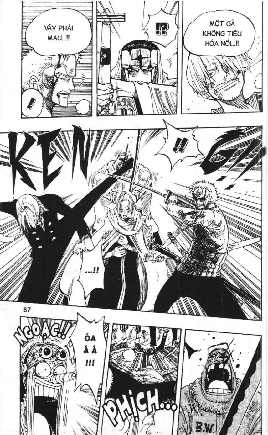 One Piece (NXB Kim Đồng) Chapter 200 - Trang 4