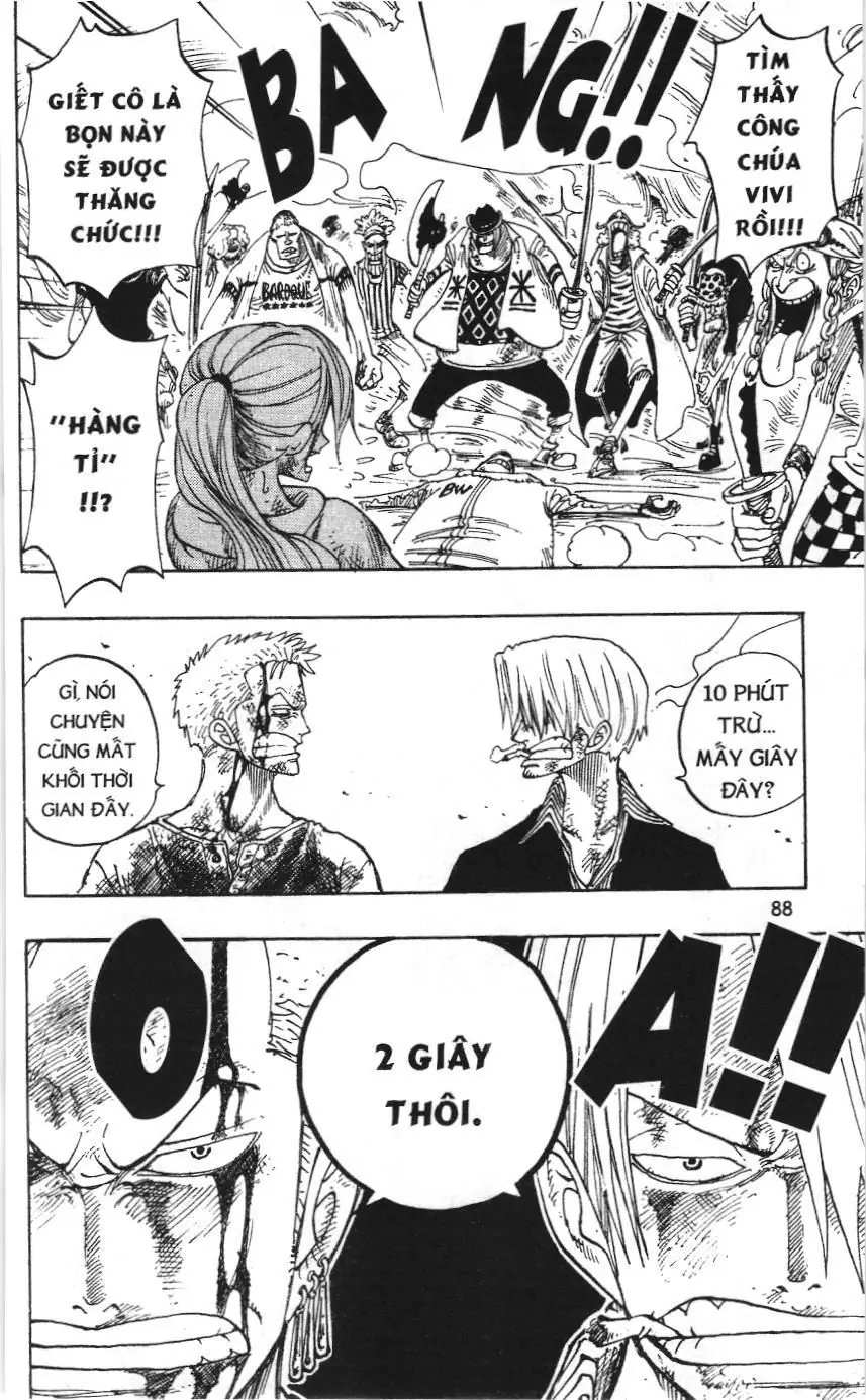 One Piece (NXB Kim Đồng) Chapter 200 - Trang 5