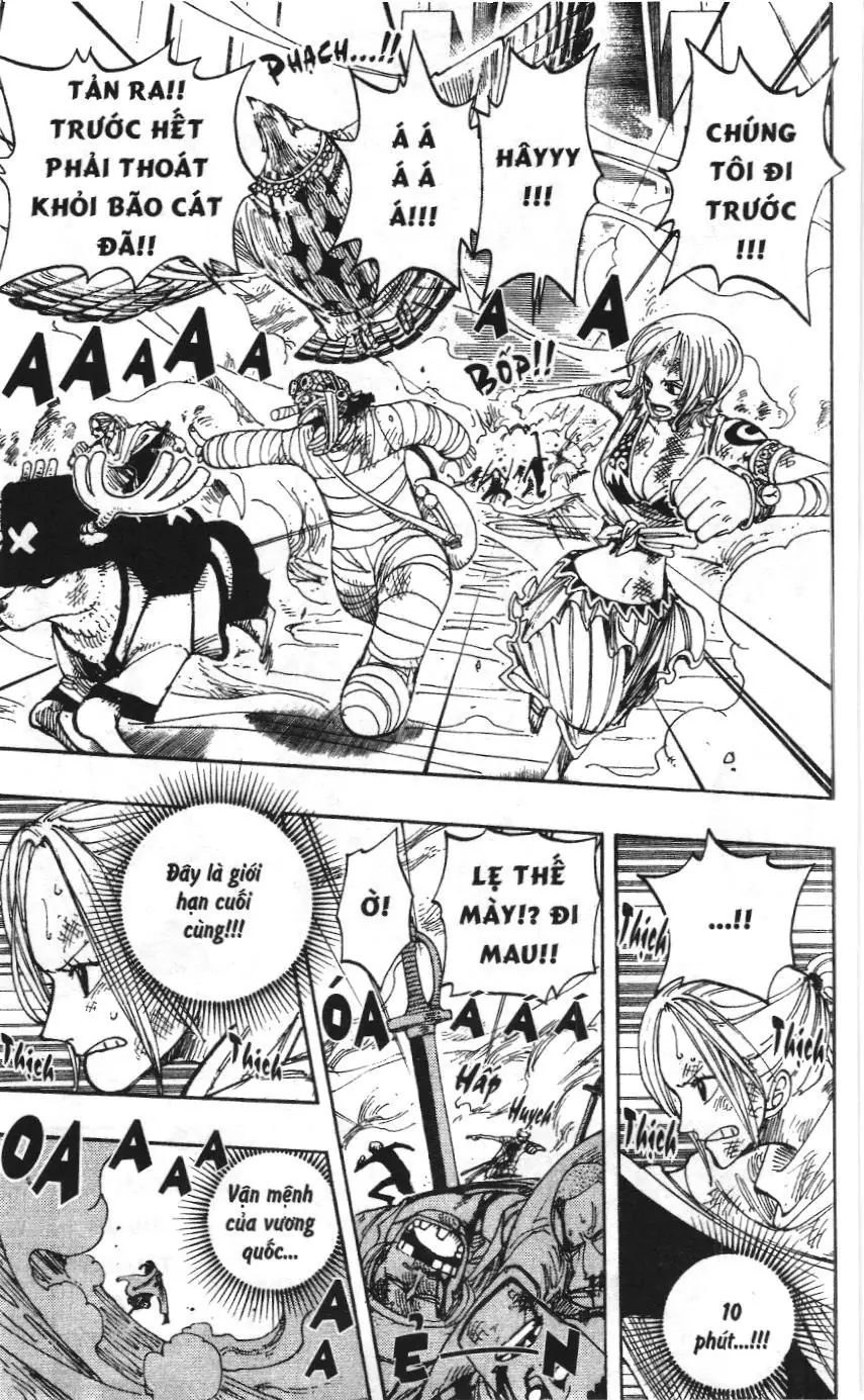 One Piece (NXB Kim Đồng) Chapter 200 - Trang 6