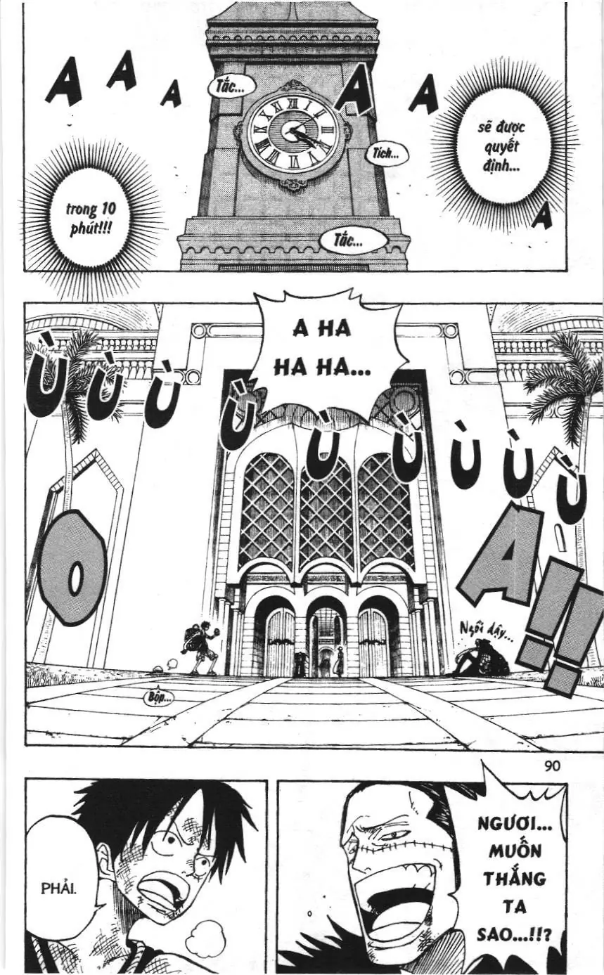 One Piece (NXB Kim Đồng) Chapter 200 - Trang 7