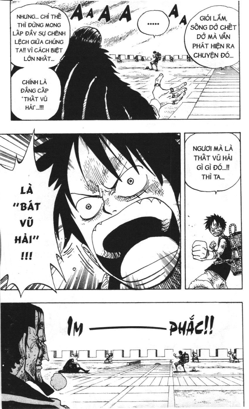 One Piece (NXB Kim Đồng) Chapter 200 - Trang 8